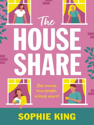 The House Share - ebook